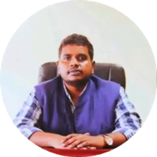 Portrait of Thavaseelan K